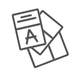 Flashcard Icon