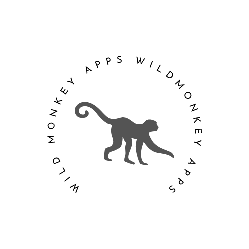 Wild Monkey Apps Logo